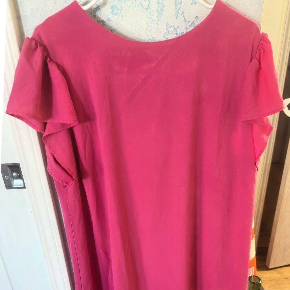 NWT Boutique 1X Short Dress